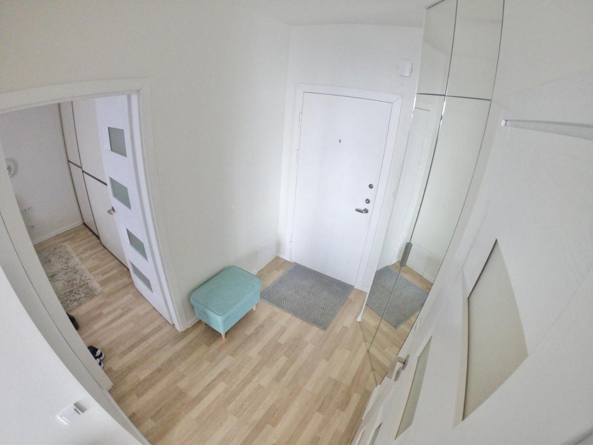 White Dune Apartment - Self Check-In Klaipėda Exterior foto